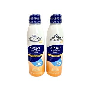 Sport Sunscreen Spray Broad Spectrum SPF 30